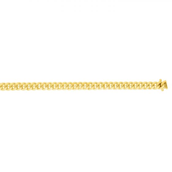 14K CLASSIC MIAMI CUBAN 10MM