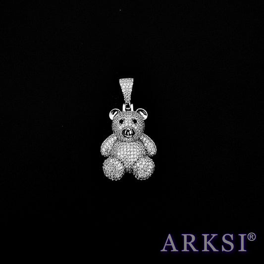 925 SILVER TEDDY